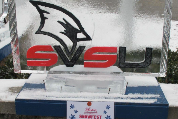 SVSU Sign